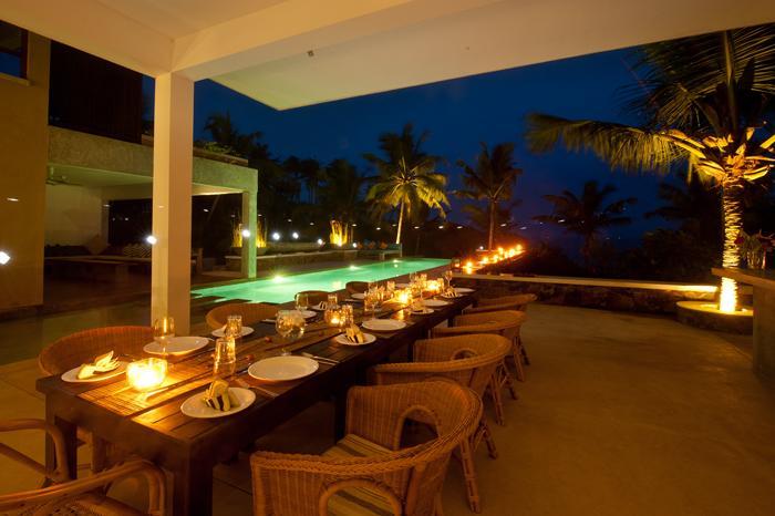Nisala Villas Mirissa Oda fotoğraf
