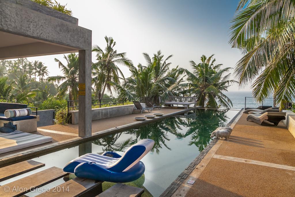 Nisala Villas Mirissa Oda fotoğraf